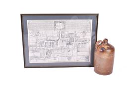 Wells, Somerset related items.