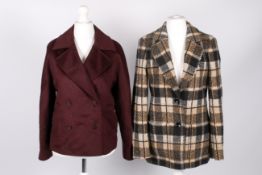 Two Madeleine ladies jackets.