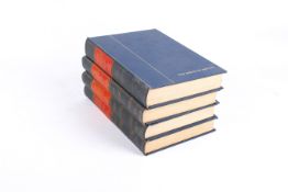 W S Churchill - History of the English-Speaking Peoples four volumes 1956,