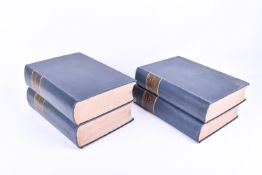 Thomas Gaspey - The History of England vols 1 - 4 illustrated.