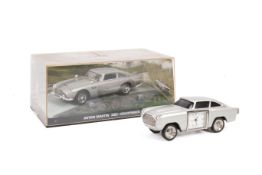 Two assorted 007 James Bond Aston Martin diecast models.