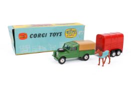 A Corgi Toys GS2 Gift Set.