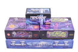 A collection of Spears Games.