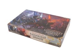 Dungeons & Dragons Conquest of Nerath board game.
