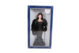 Barbie Givenchy, limited edition fashion doll, sealed box.