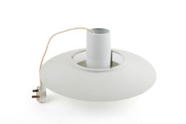 Andreas Hansen (Denmark), mid-century 'Falcon' pendant light for Fog & Morup.