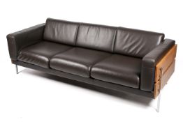 Robin Day (British, 1915-2010), mid-20th century three-seater 'Forum' sofa for Habitat.