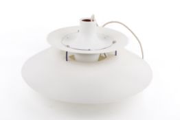 Poul Henningsen (Danish, 1894-1967) for Louis Poulsen, mid-century 'PH5' pendant light.