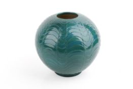A 20th Century Dennis China Works, Somerset stoneware vase.