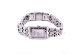 A lady's Raymond Weil watch 'Tango' collection wristwatch.