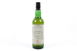 The Scotch Malt Whisky Society, Single Cask Malt Whisky, distilled Jun 90, bottled Jun 08, 70cl, No.