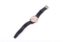 A Smiths Astral automatic gentleman's wristwatch.