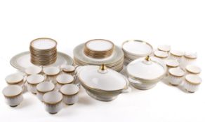 A collection of Paragon Athena bone china tableware. Including tea service, etc.