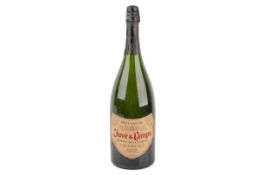 Magnum Juve & Camps Reserva De La Familia cava.