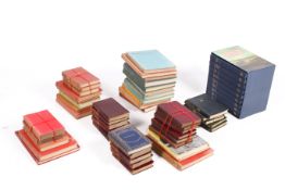 A collection of assorted circa 1930's and 40's books, most related to horses.