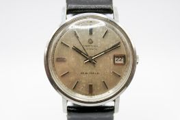 A Certina 'Blue Ribbon' gentleman's automatic wristwatch.