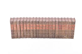 Sholto & Reuben Percy - The Percy Anecdotes twenty volumes 1826.