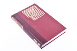 J R R Tolkien - The Hobbit, 1979 Folio Society, illustrated by Eric Fraser.