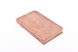 J. Phipps - A System of Military Discipline, 1777, bound with T.