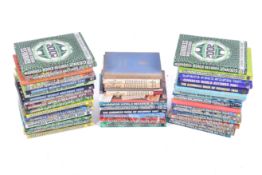 A large quantity of Guiness World Records books.