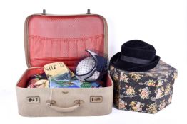 Collection of assorted women's fashion accessories.