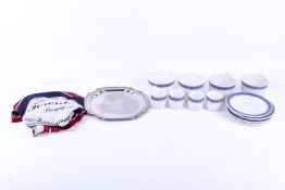 A collection of assorted British Airway's related collectables.