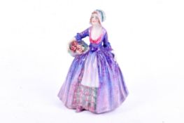 A Royal Doulton figure - Janet HN 1538.