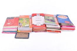 A large collection of assorted Ordnance Survey and other maps.