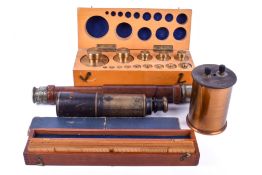 Scientific related items.