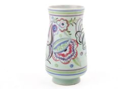 A Poole Pottery 1930s shape 979 vase.