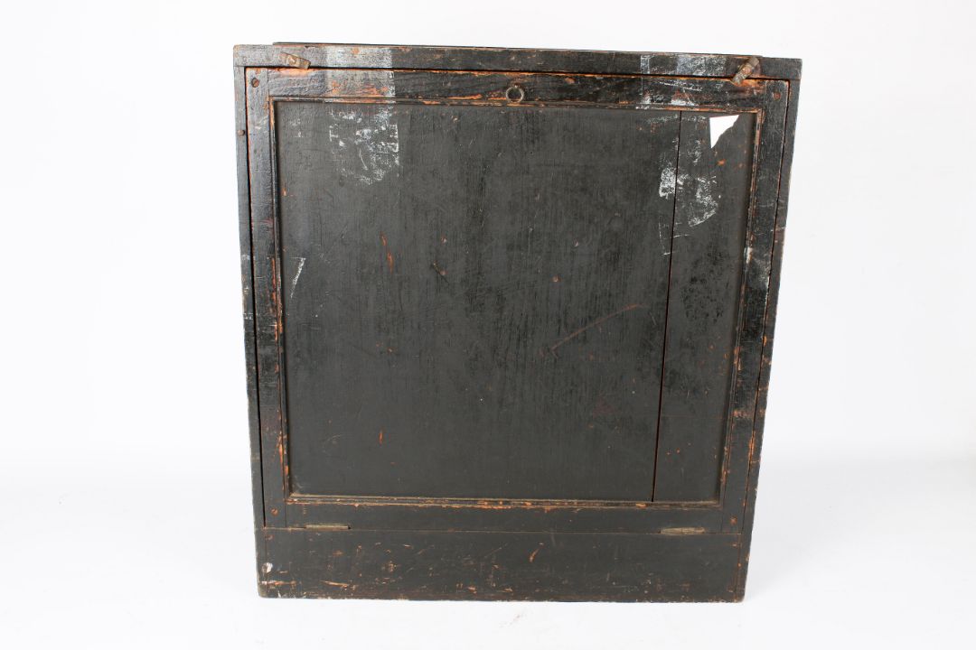 A counter-top shop glass display cabinet, unbranded. - Image 2 of 3