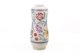 A Poole Pottery shape 700 vase.
