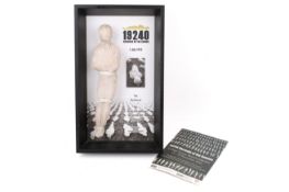WWI Shrouds of the Somme Figure no. 02936.