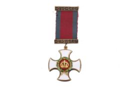 A Victorian Distinguished Service Order Medal (D.S.O), awarded to Private E. W.