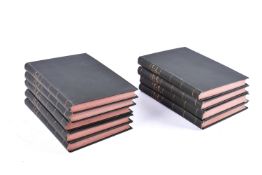 The London Shakespeare, edited John Munro, volumes 1-6. Publ.