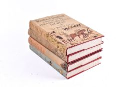 Winston S Churchill - A History of the English-Speaking Peoples, Vols I-IV.