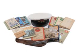 A collection of 20th century and later militaria.