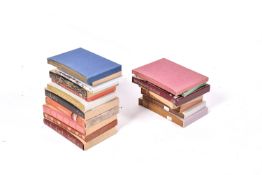 A collection of assorted Folio Society books,