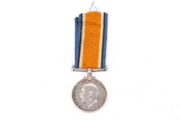 WWI Australian Forces Medal.