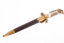 A Polish forestry dagger.
