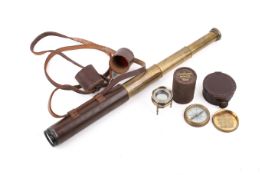 Three 20th century military related collectables.