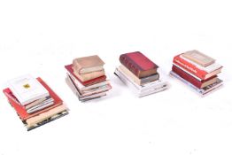 A collection of assorted military books. Including Earl Roberts 'The Rise of Wellington',