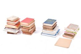 A collection of assorted books - military history interest.