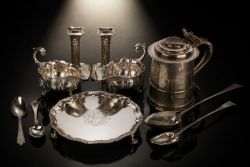 Timeless Treasures - Silver, Jewellery & Watches