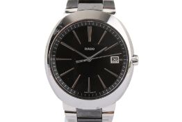A Rado D-Star gentleman's wristwatch.