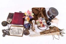 A miscellaneous group of assorted collectables.