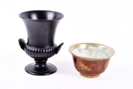 Two assorted Wedgwood porcelain items.
