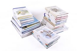 A collection of assorted books relating to ornithological and natural history interest.