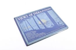 Circa 1920s, 'Views of India in Colour' - published by Times of India.