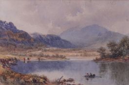 David Law R.S.W. (1831-1901) watercolour.